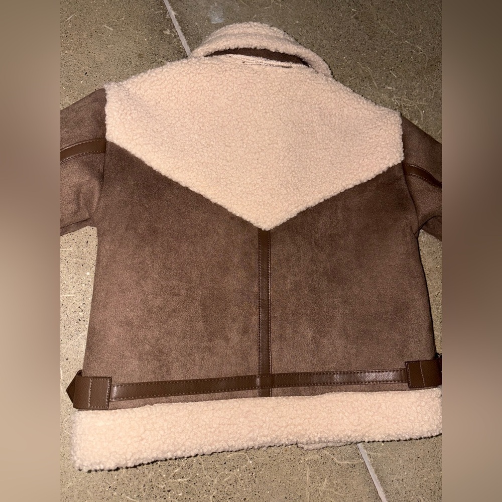 KITH Sherling Jacket - Picture 2 of 5